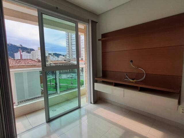 #740 - Apartamento para Locação em Santos - SP - 3