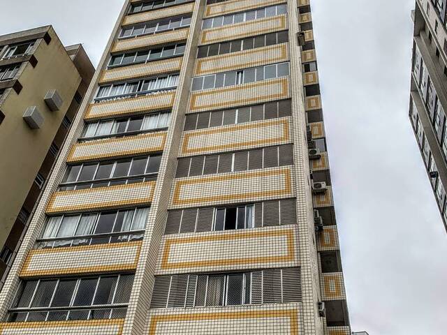 #777 - Apartamento para Locação em Santos - SP - 1