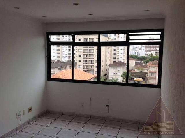 #820 - Apartamento para Locação em Santos - SP - 2