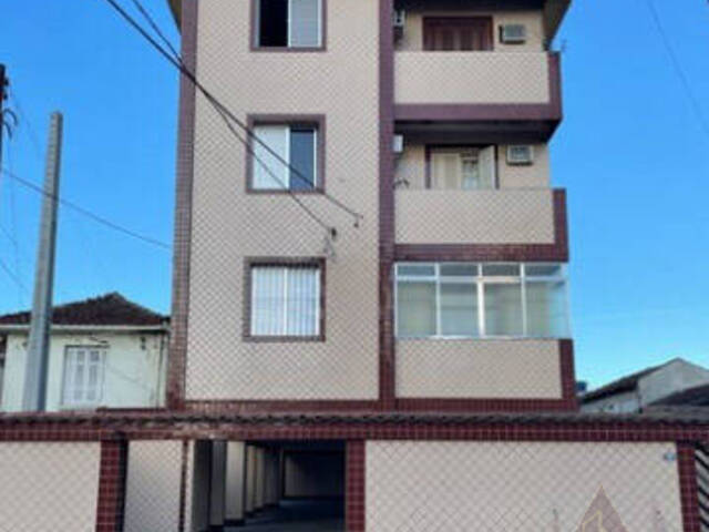 #824 - Apartamento para Locação em Santos - SP - 1