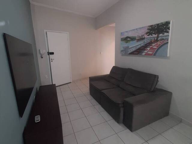 #813 - Apartamento para Locação em Santos - SP - 2