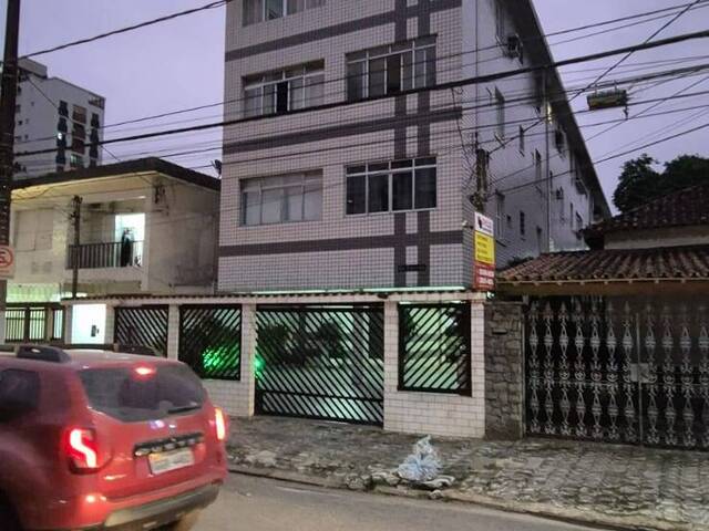 #829 - Apartamento para Venda em Santos - SP